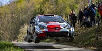 Rallye Kroatien: 600. WP-Sieg für Ogier