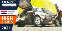 Rallye Kroatien: Probleme für Ogier