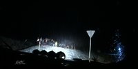 Rallye Liepaja: Unfall von Kajetan Kajetanowicz