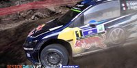 Rallye Mexiko: Highlights vom Shakedown