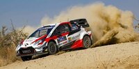Rallye Mexiko: Highlights WP 10-13