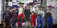 Rallye Mexiko: Highlights WP 19-21