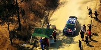 Rallye Mexiko: Latvala scheidet durch Unfall aus