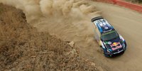 Rallye Mexiko: Ogier führt nach dem Freitag