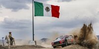 Rallye Mexiko: Ogier siegt erstmals für Toyota