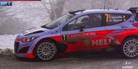 Rallye Monte Carlo 2015: Der Auftakt für Hyundai