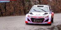 Rallye Monte Carlo 2015: Shakedown