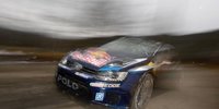 Rallye Monte Carlo 2015: Volkswagen-Triple