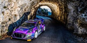 Rallye Monte-Carlo 2022: Highlights Freitagnachmittag