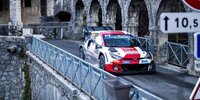 Rallye Monte Carlo 2022: Highlights Samstagnachmittag