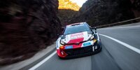 Rallye Monte Carlo 2022: Highlights Samstagvormittag