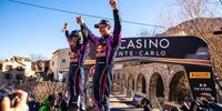 Rallye Monte Carlo 2022: Sebastien Loeb triumphiert