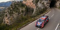 Rallye Monte-Carlo 2023: Highlights Freitagmorgen