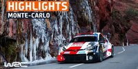 Rallye Monte-Carlo 2023: Highlights Samstagmorgen