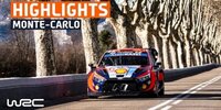 Rallye Monte-Carlo 2023: Highlights Samstagnachmittag