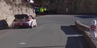 Rallye Monte Carlo: Citroen verpasst das Podium