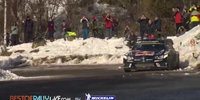 Rallye Monte Carlo: Der Action-Clip vom Freitag