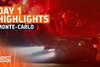 Rallye Monte-Carlo: Highlights Donnerstag
