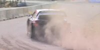 Rallye Monte Carlo: Highlights Samstagnachmittag