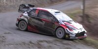 Rallye Monte Carlo: Highlights Samstagvormittag