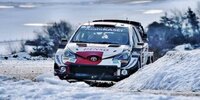 Rallye Monte Carlo: Highlights WP 10