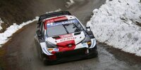 Rallye Monte Carlo: Highlights WP 12-13