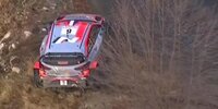 Rallye Monte Carlo: Highlights WP 13 & 14
