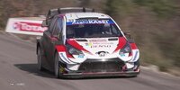 Rallye Monte Carlo: Highlights WP 15 & 16