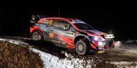 Rallye Monte Carlo: Highlights WP 3-5