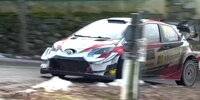 Rallye Monte Carlo: Highlights WP 5-8