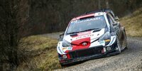 Rallye Monte Carlo: Highlights WP 6-7