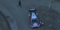 Rallye Monte Carlo: Highlights WP 6-8