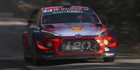 Rallye Monte Carlo: Highlights WP1-5