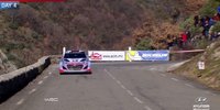 Rallye Monte Carlo: Hyundai startet mit Platz fünf