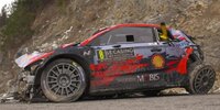 Rallye Monte Carlo: Neue Bilder vom Tänak-Crash