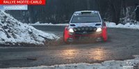 Rallye Monte Carlo: Neustart für Hyundai