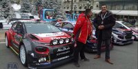 Rallye Monte Carlo: Start in eine neue WRC-Ära