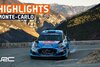 Rallye Monte-Carlo2023: Highlights Freitagnachmittag