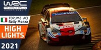 Rallye Monza: 8. WRC-Titel für Ogier!