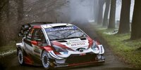 Rallye Monza: Highlights Shakedown