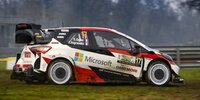 Rallye Monza: Highlights WP 10-13
