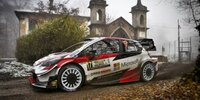 Rallye Monza: Highlights WP 1
