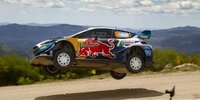 Rallye Portugal 2021: Ott Tänak schmeißt Führung weg