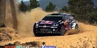 Rallye Portugal: Impressionen vom Shakedown
