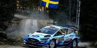 Rallye Schweden 2020: Highlights Shakedown