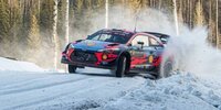 Rallye Schweden: Highlights WP 4