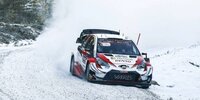Rallye Schweden: Highlights WP 5-7