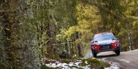 Rallye Schweden: Highlights WP 8