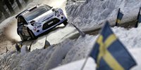 Rallye Schweden: Highlights