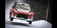 Rallye Schweden: Kris Meeke crasht